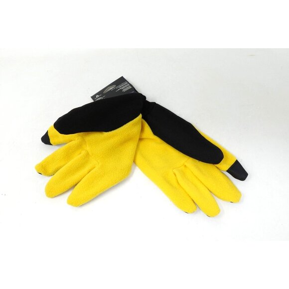 Pittsburgh Steelers NFL Texting Gloves NEW One Size Fits Most FOCO - Picture 5 of 5